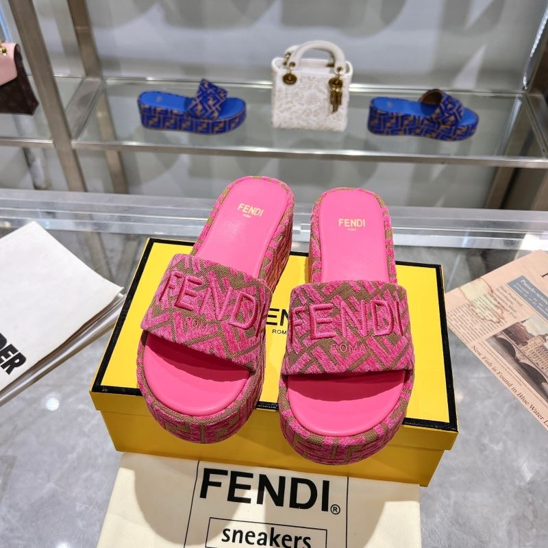 F**di slippers